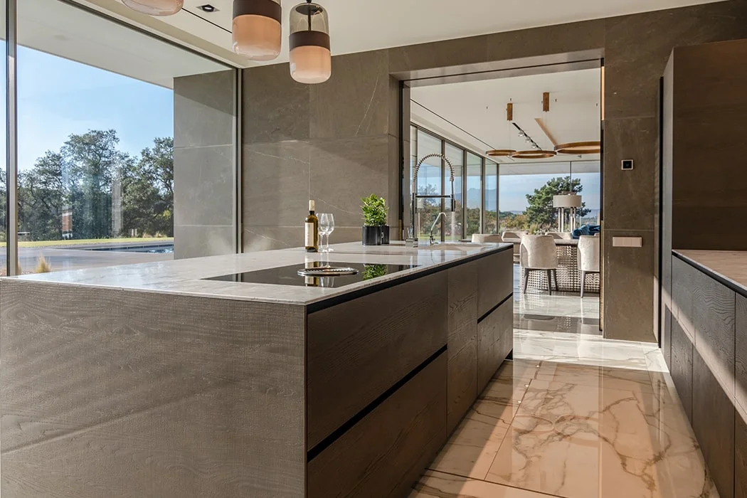 Kitchen «Valcucine»