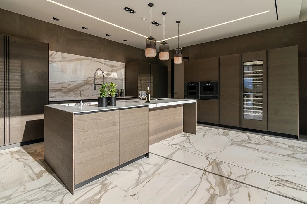 Kitchen «Valcucine»