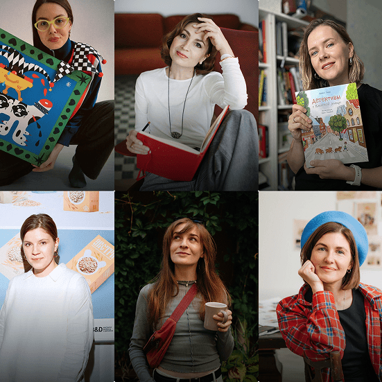 Команда экспертов