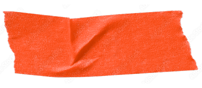 Оранжевый скотч