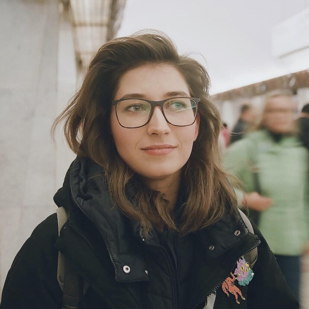 Евгения Мельникова Фото