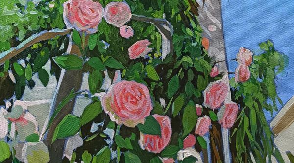 Основы масляной живописи