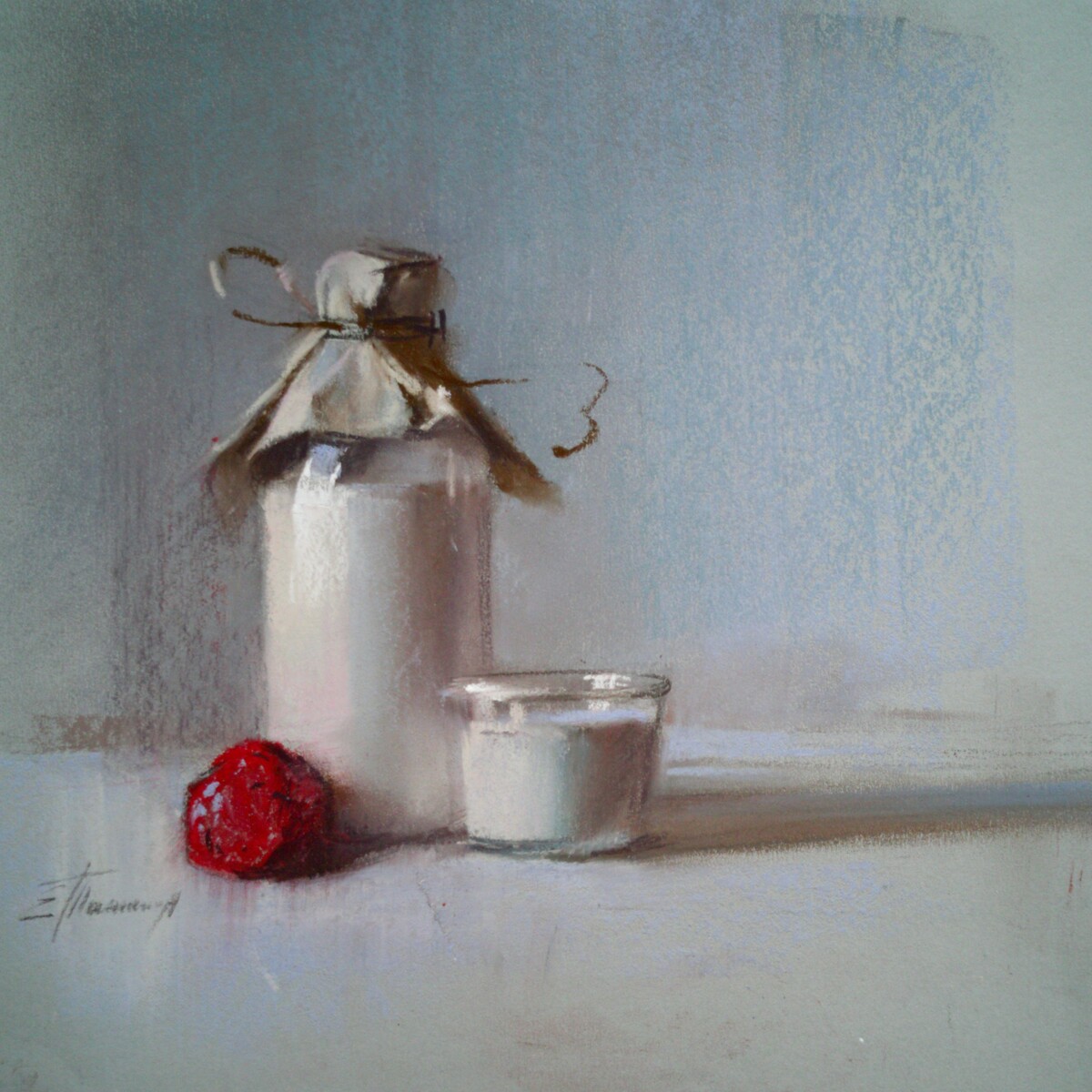 Энциклопедия пастели