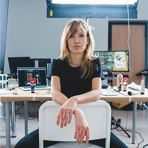 Анна Расторгуева