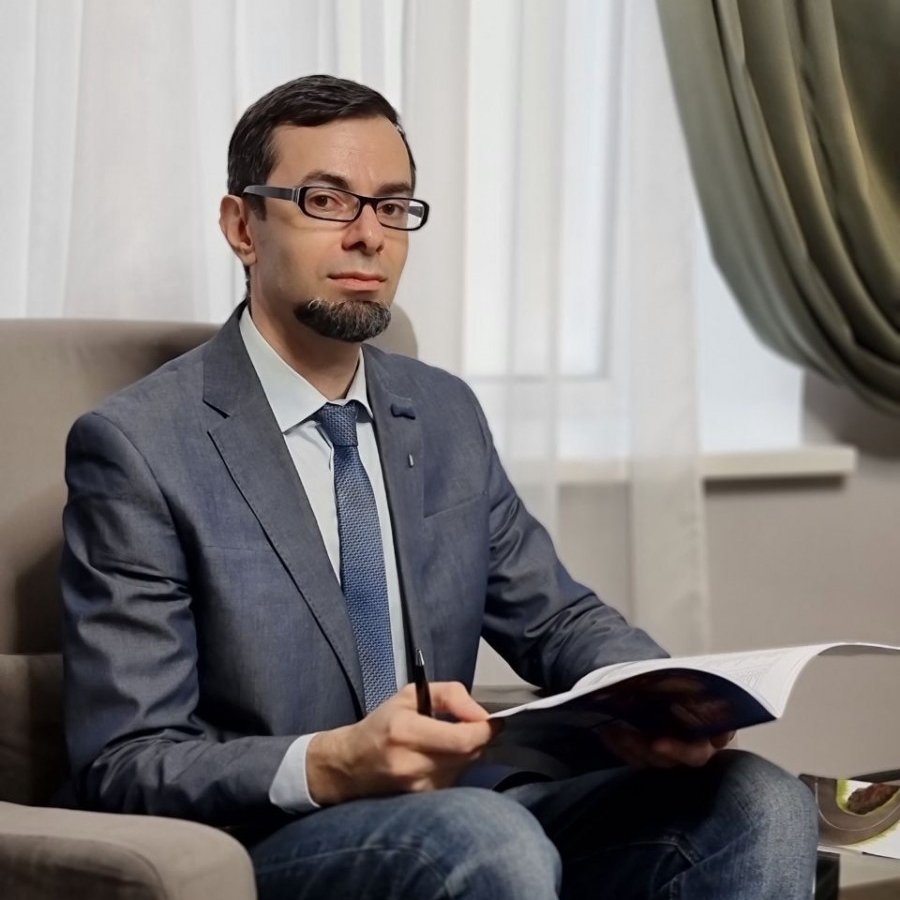 Павел Цыпин