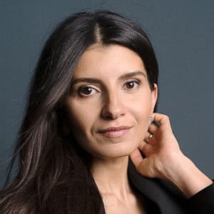 «Голос может» Седы Каспаровой