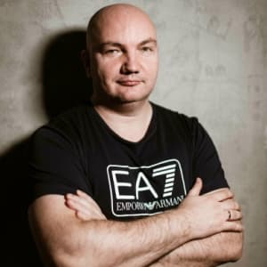 Алексей Маринов