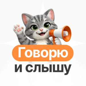 «Говорю и слышу»