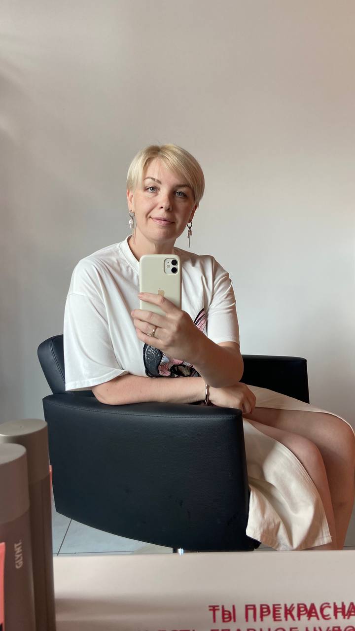 Галя Макарова