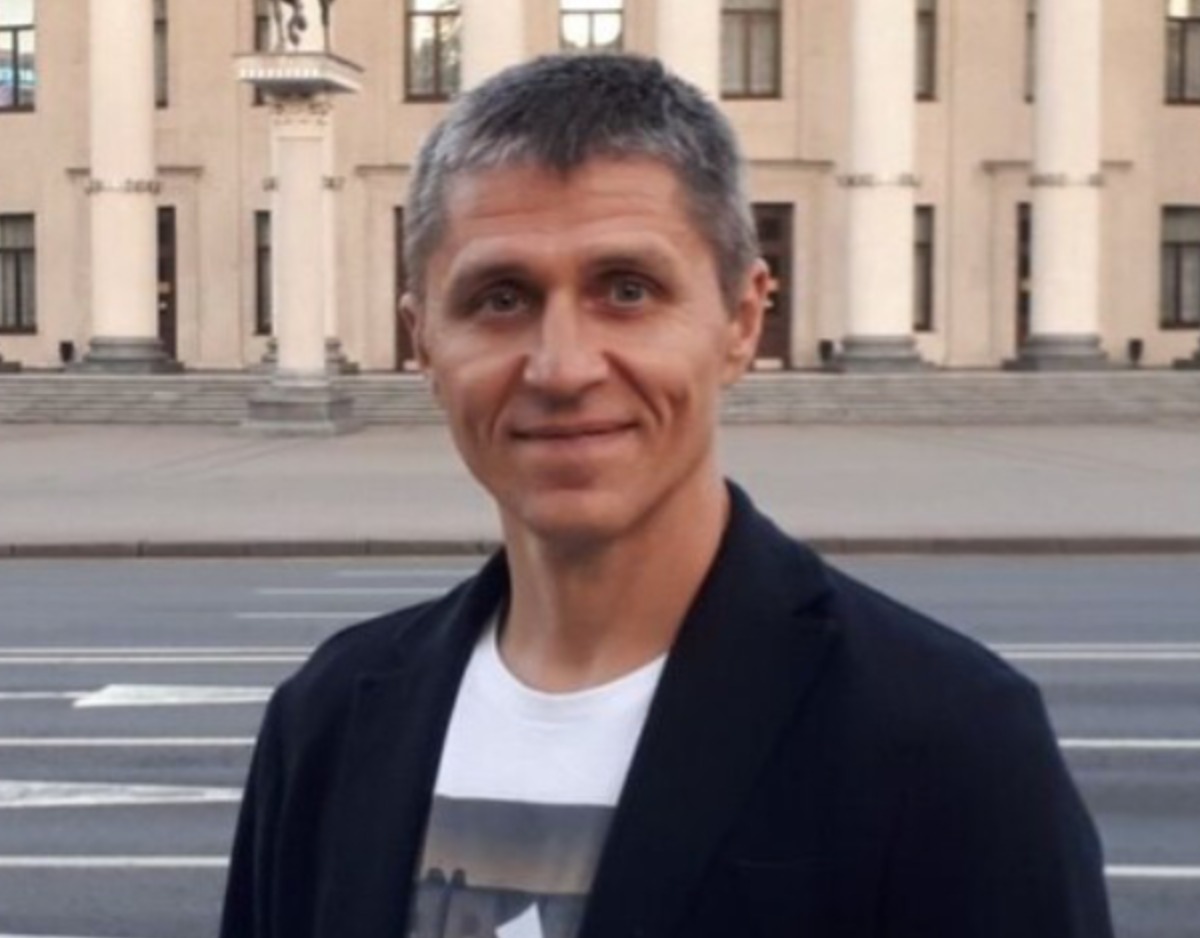Наркевич Александр Владимирович
