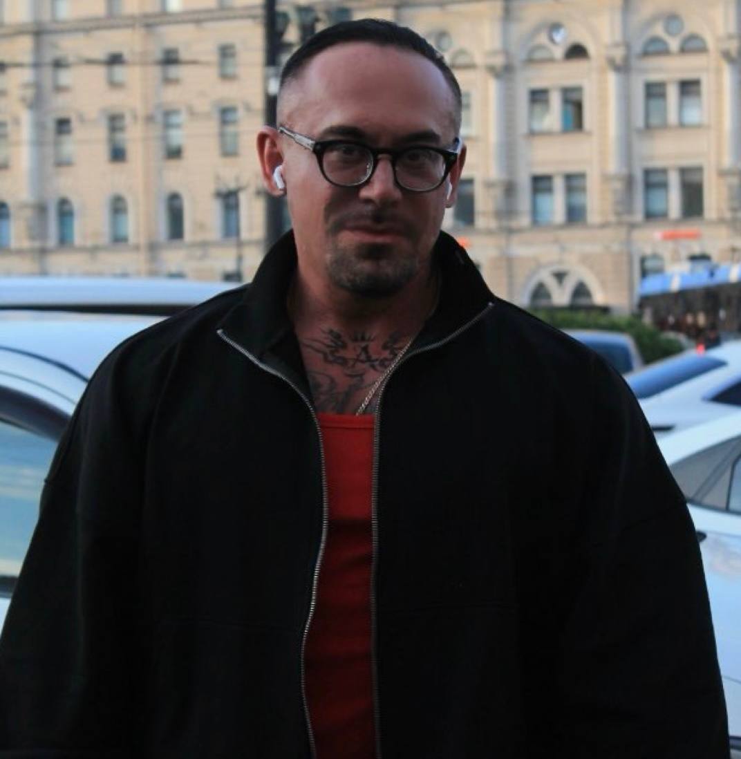 Дмитрий Рах