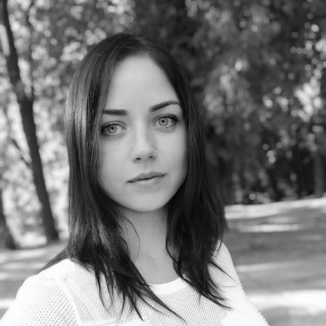 Алиса Пушкина, преподаватель школы Амальгама