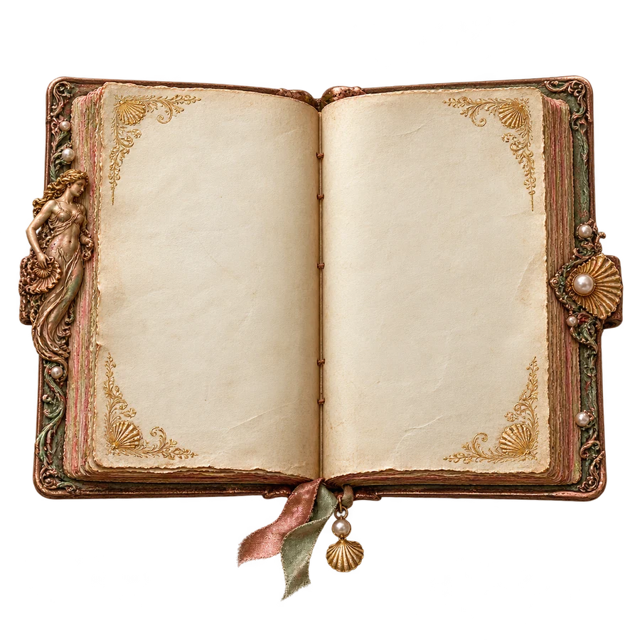 Открытая книга — образ методички