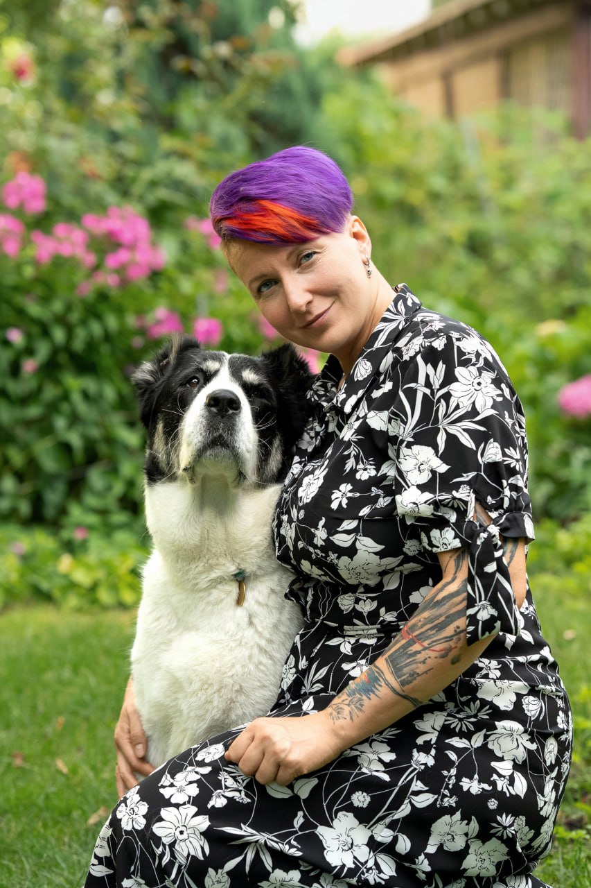 Юлия Исламова