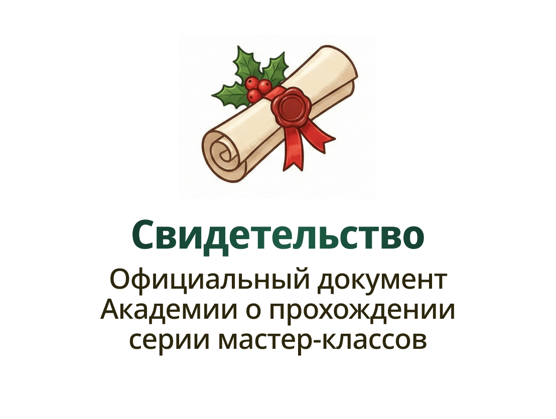 Вебинар 3: Изменения 2025 года