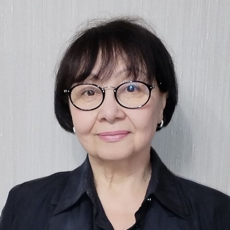 Валиуллина Лилия Мажитовна
