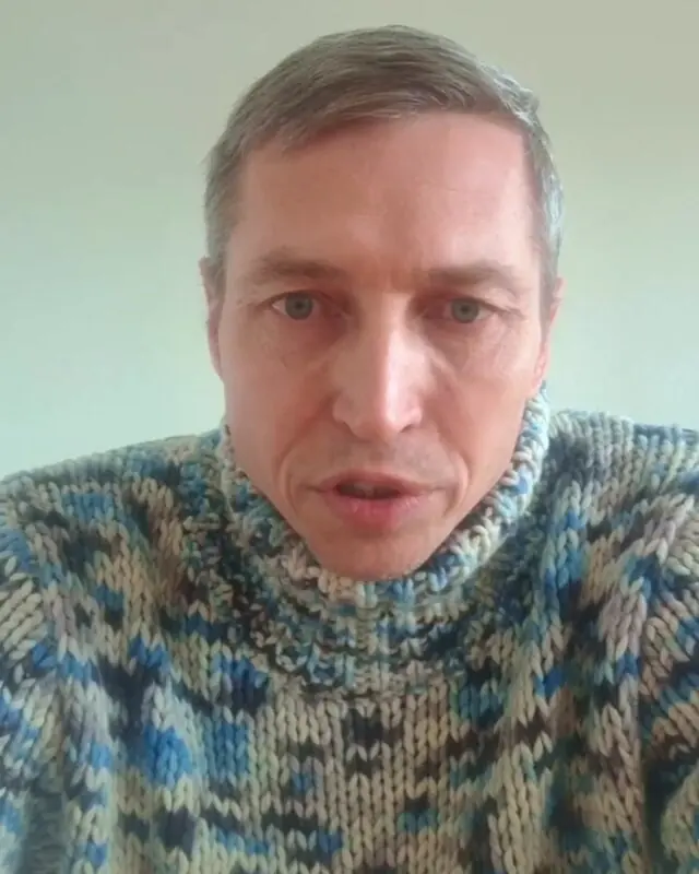 Алексей — участник программы Стальной каркас тела
