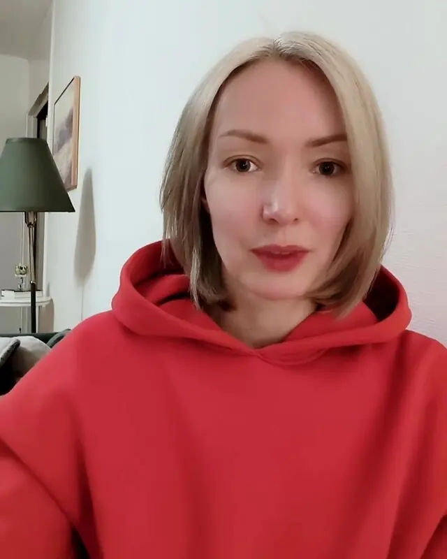 Наташа — участница программы Единство тела