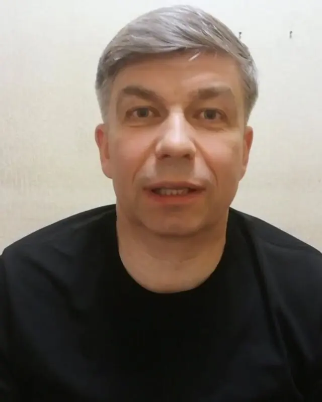 Вадим — участник программы Стальной каркас тела