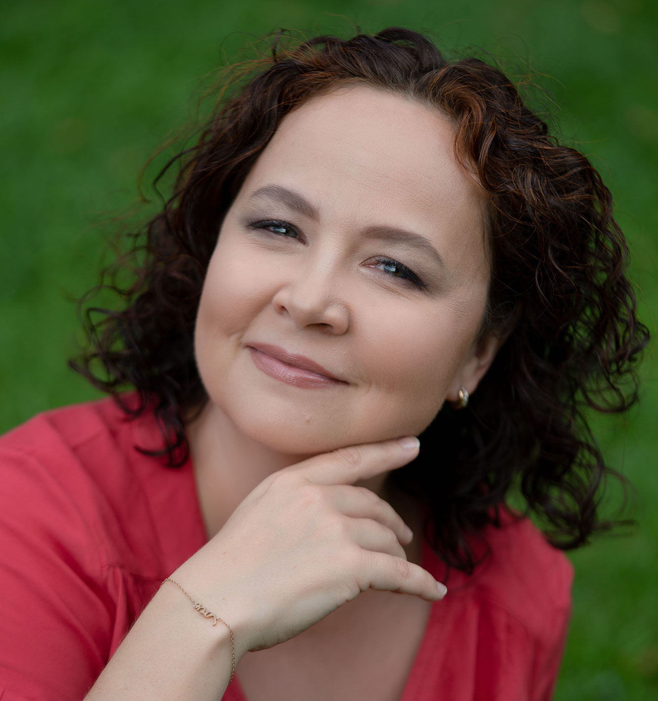 Natalia Skachko — professeure de russe