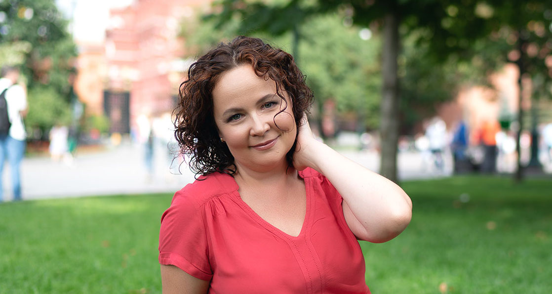 Natalia Skachko — professeure de russe