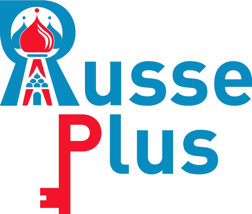 Logo Russe Plus
