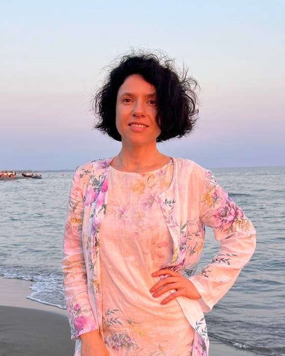 Светлана Ночвинова, ченнелер