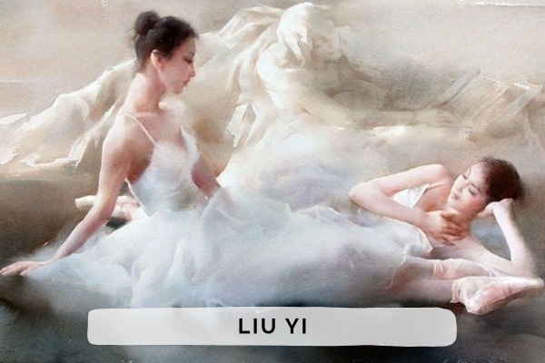 Artwork of Liu Yi