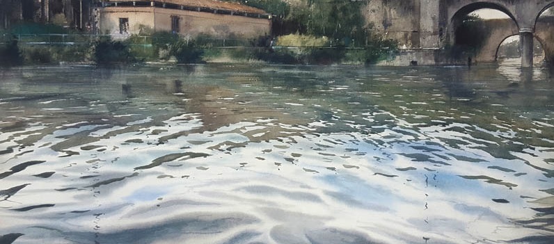 Painting artwork