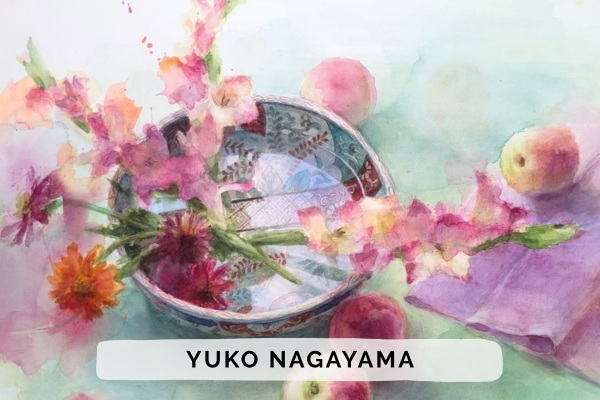 Artwork of Yuko Nagayama