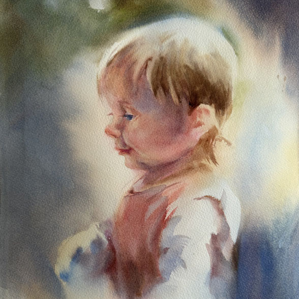 Student's Painting