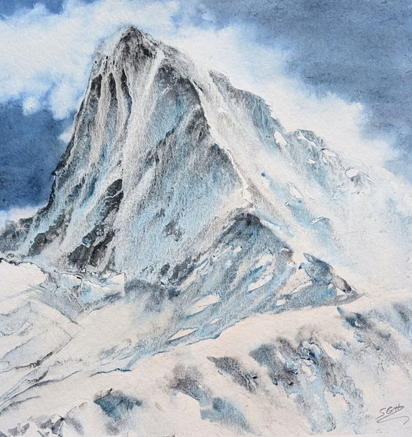 Student's Painting