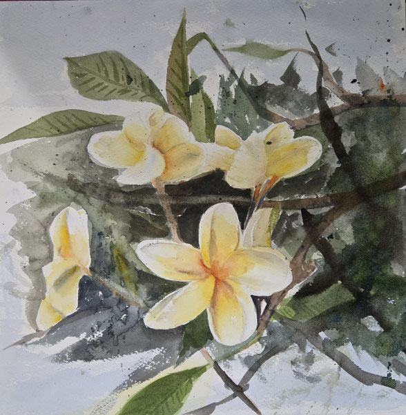 Student's Painting