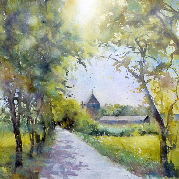 Student's Painting