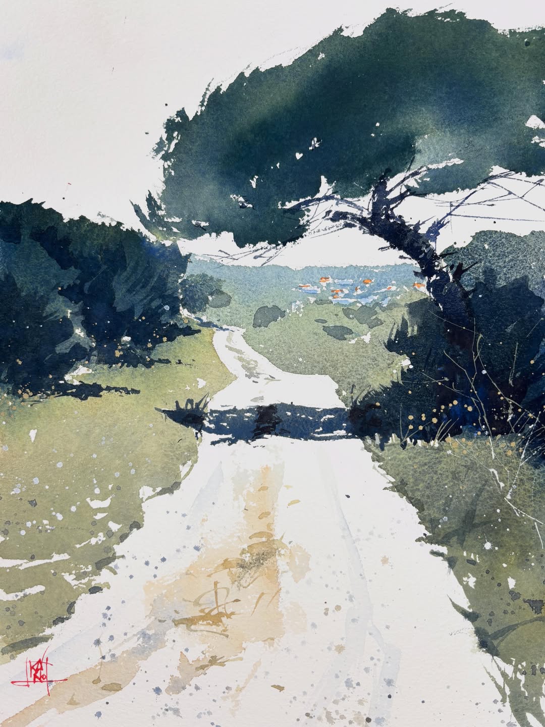Landscape