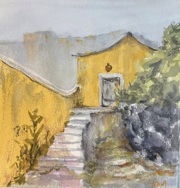 Student's Painting