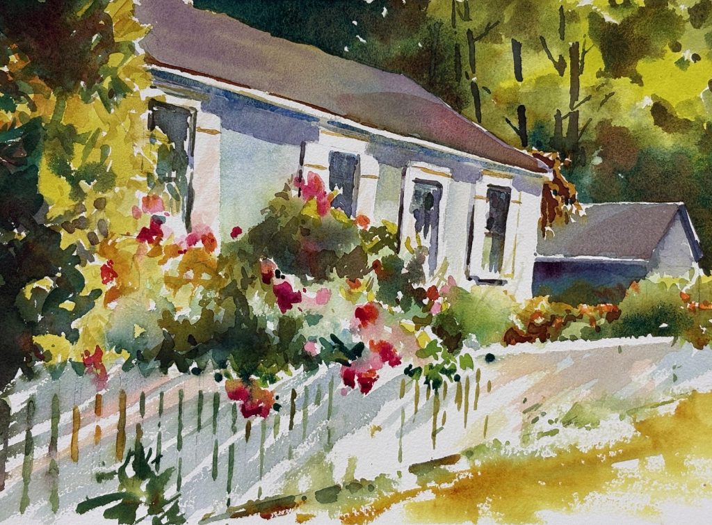 Examples of Margaret Roseman's works