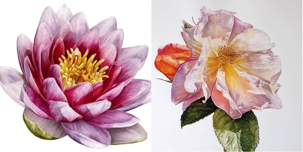 Painting artwork