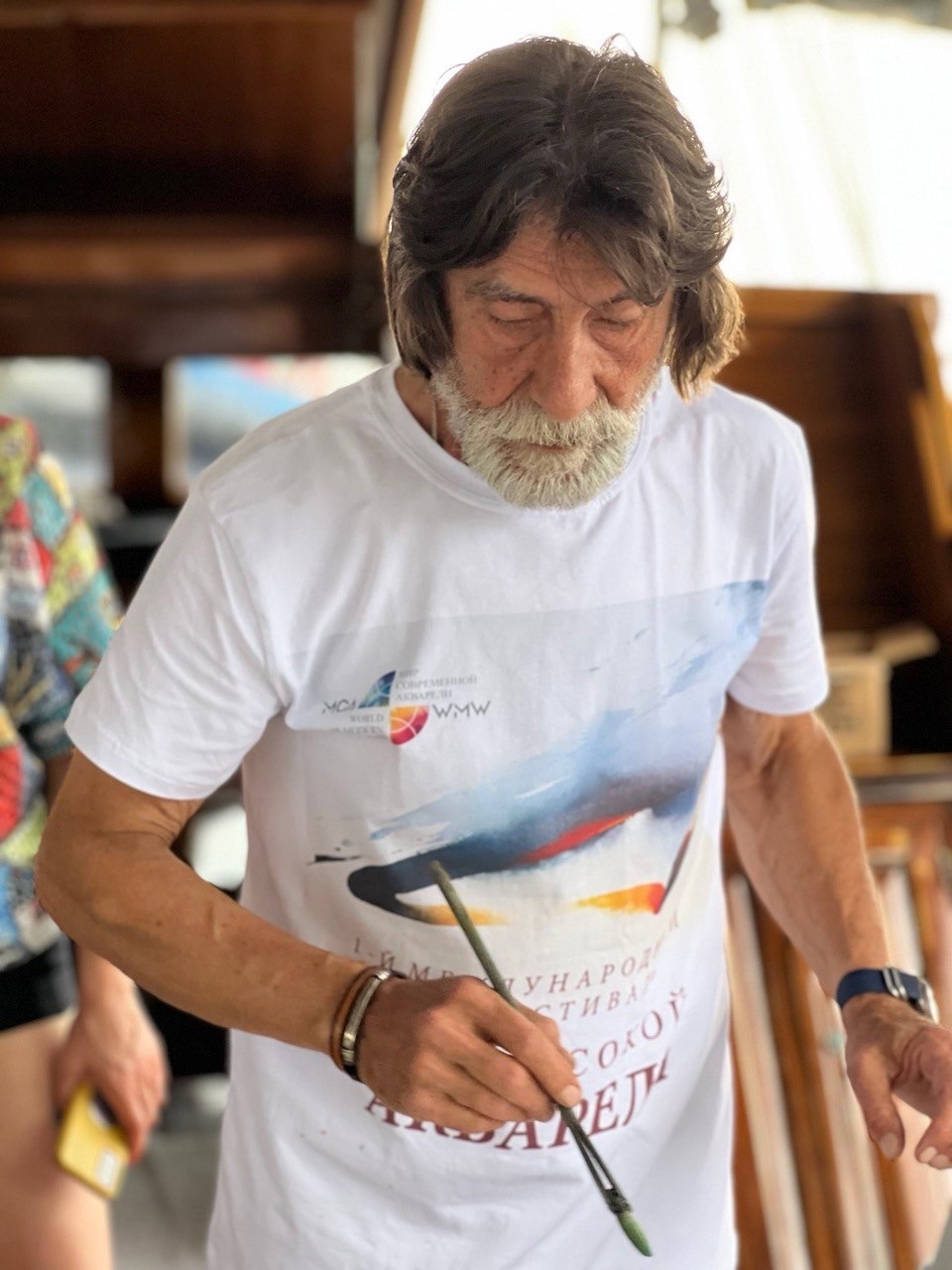 Илья Ибряев