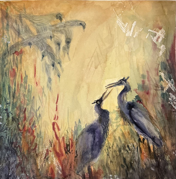 Student's Painting