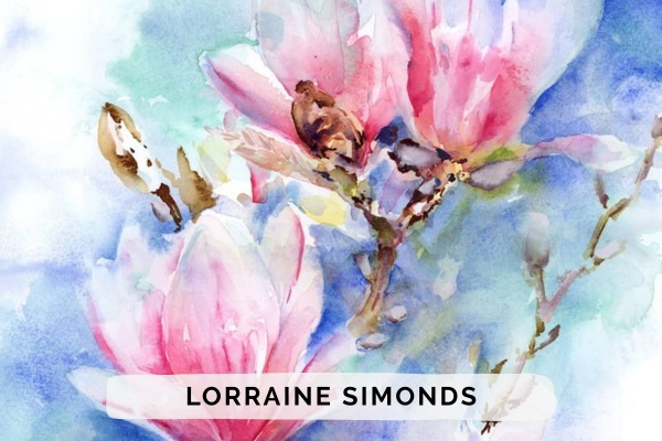 Artwork of Lorraine Simonds