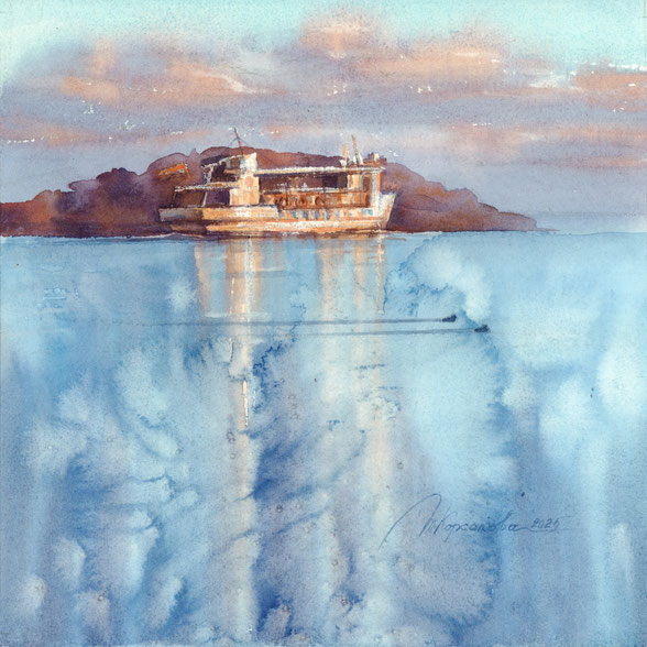 Student's Painting