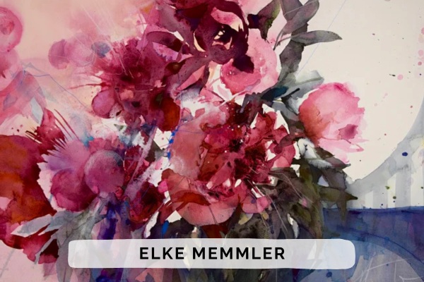 Artwork of Elke Memmler