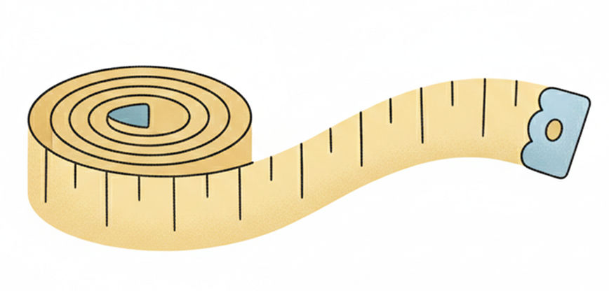 Сантиметровая лента