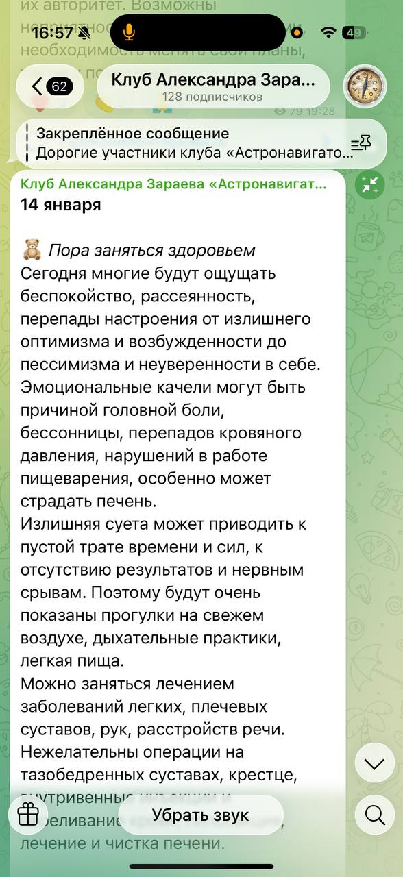 Скрин Telegram 4