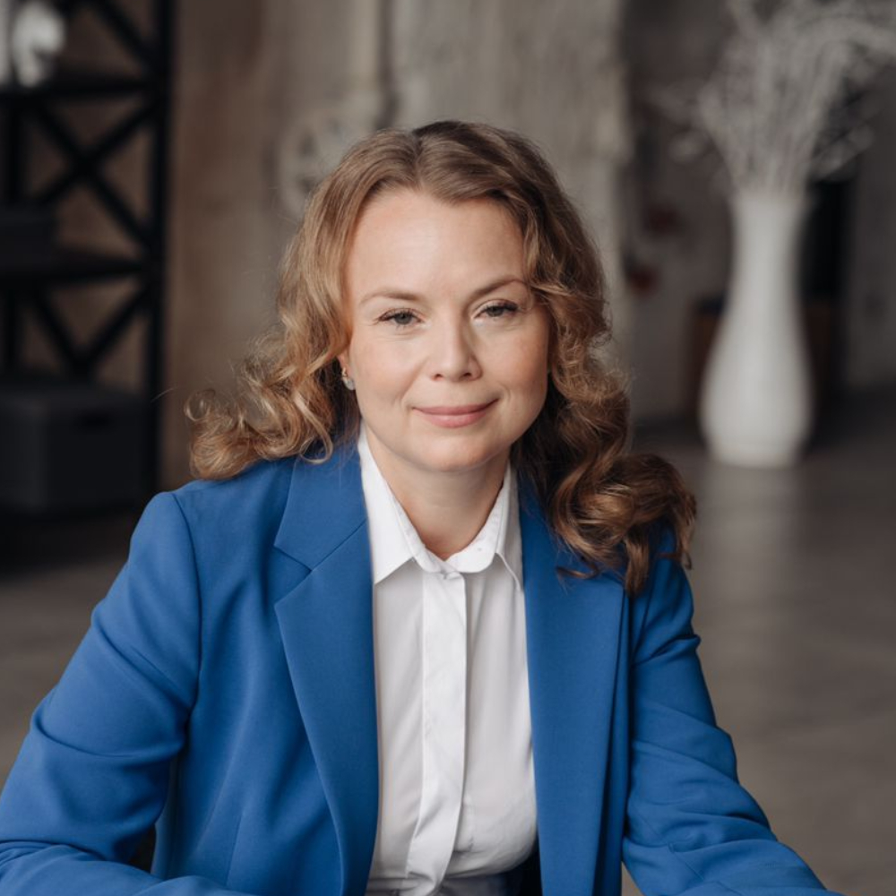 Екатерина Болдинова