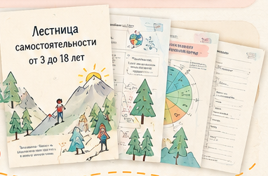 Лестница самостоятельности