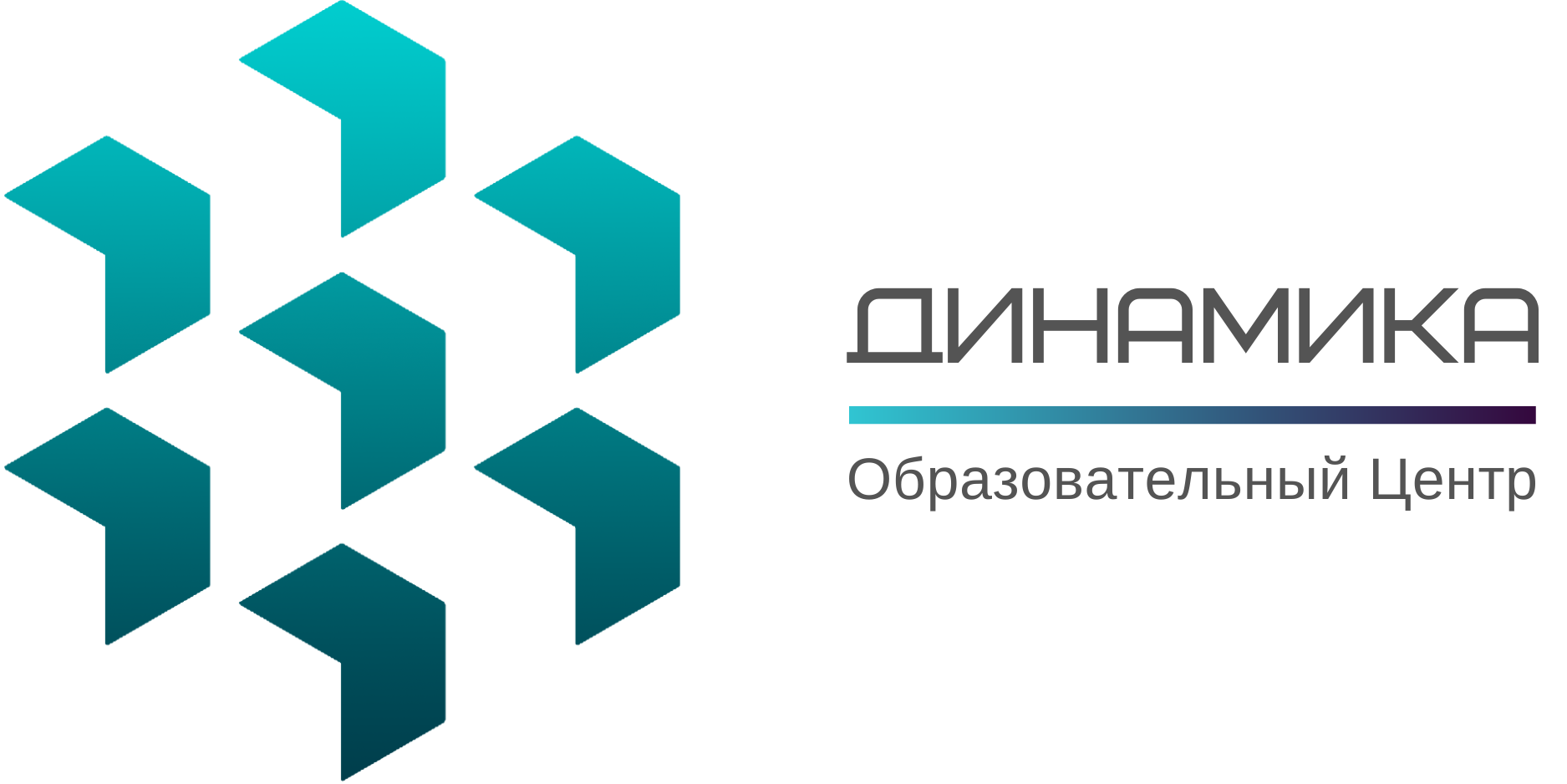 Логотип образовательного центра 