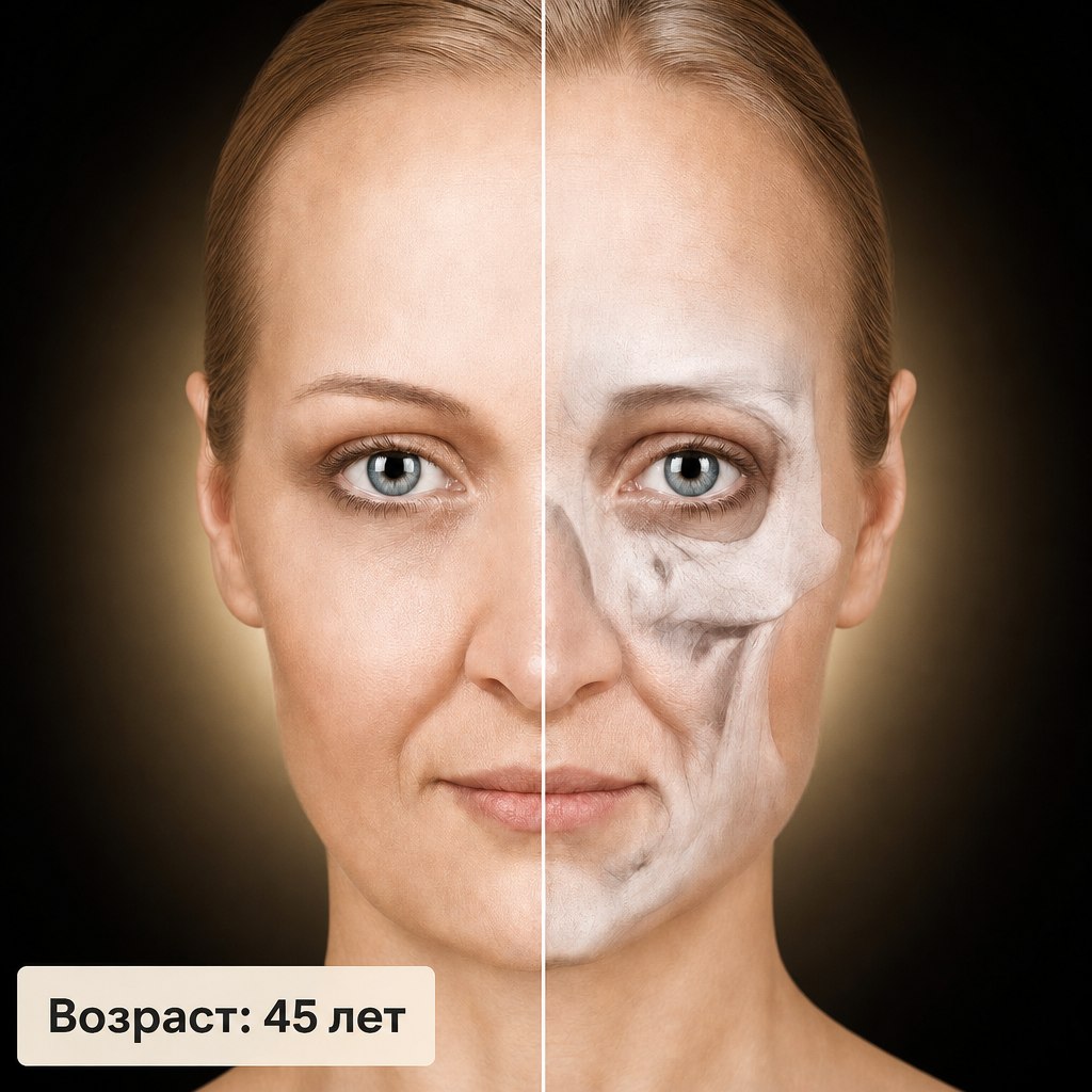 45 лет