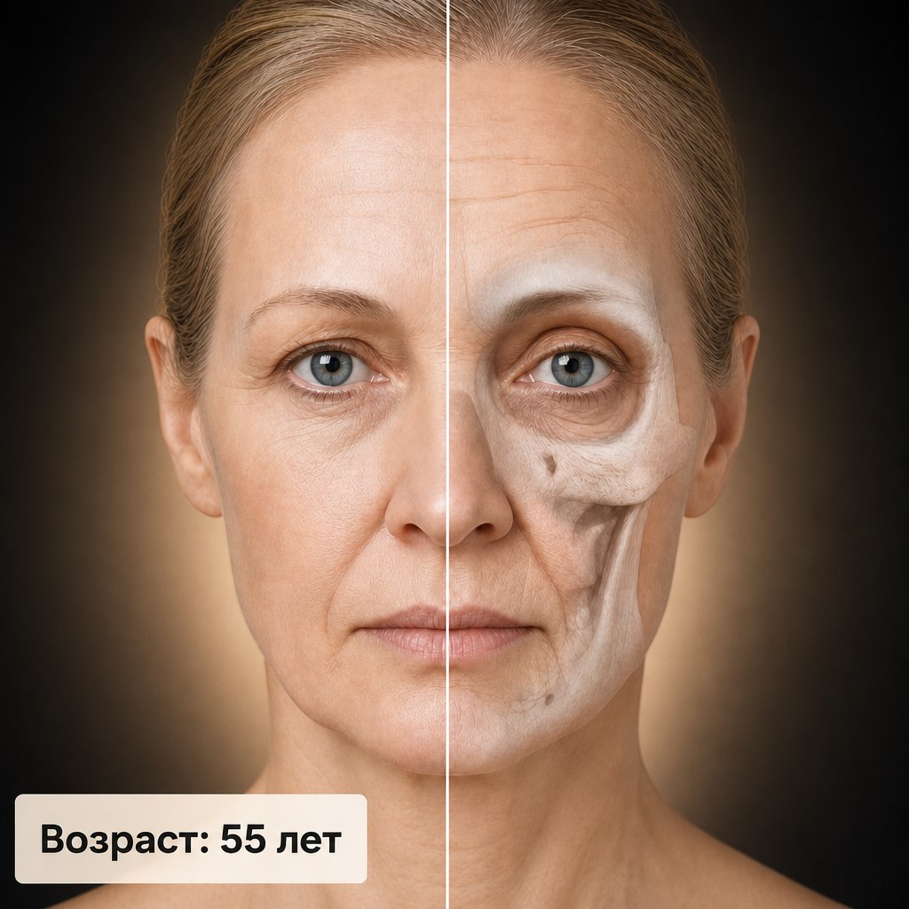 55 лет